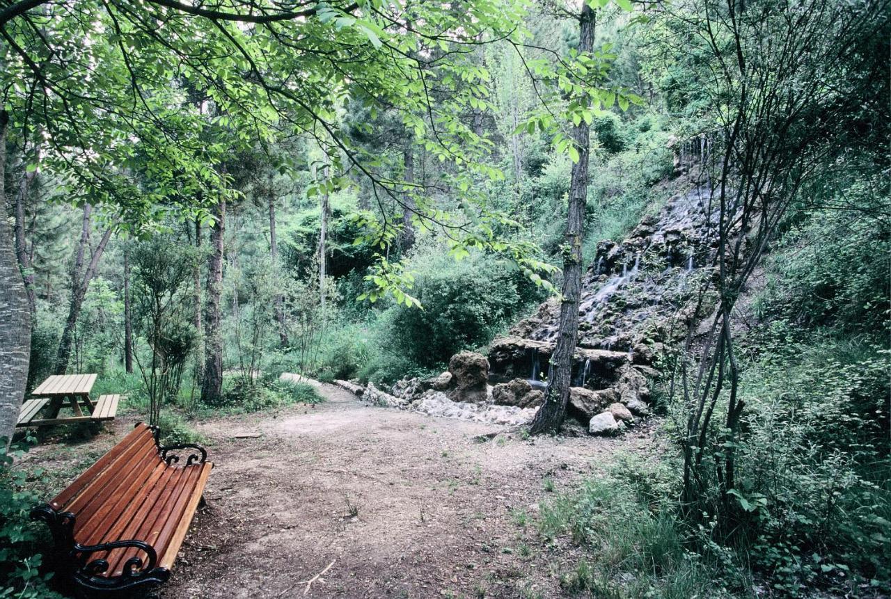 Cabanas La Toma Del Agua Ріопар Екстер'єр фото